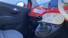 Fiat 500 1.2 Lounge 3dr Petrol Hatchback